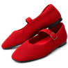 Rojo textil
