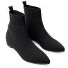 Botines de mujer color negro | Carmina Jhilton