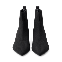 Botines de mujer color negro | Carmina Jhilton