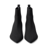 Botines de mujer color negro | Carmina Jhilton
