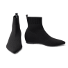 Botines de mujer color negro | Carmina Jhilton