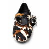Merceditas color cow brown 65-2873 mujer | Carmina Jhilton