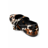 Merceditas color cow brown 65-2873 mujer | Carmina Jhilton