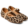 Merceditas color leopardo 63-2467 mujer | Carmina Jhilton