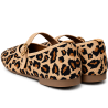 Merceditas color leopardo 63-2467 mujer | Carmina Jhilton