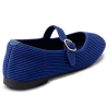 Merceditas color azul marino 63-2467 mujer | Carmina Jhilton