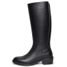 Botas altas de mujer color negro | Carmina Jhilton