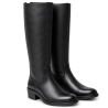 Botas altas de mujer color negro | Carmina Jhilton