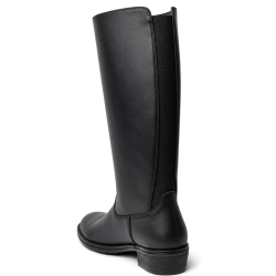 Botas altas de mujer color negro | Carmina Jhilton