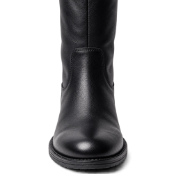 Botas altas de mujer color negro | Carmina Jhilton