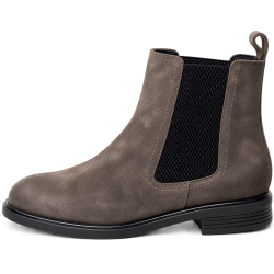 Botines de mujer color gris | Carmina Jhilton