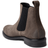 Botines de mujer color gris | Carmina Jhilton