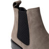Botines de mujer color gris | Carmina Jhilton