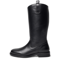 Botas altas de mujer color negro | Carmina Jhilton