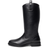 Botas altas de mujer color negro | Carmina Jhilton