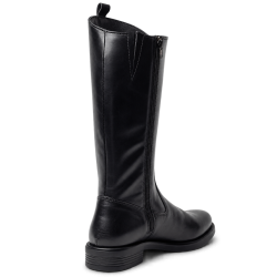 Botas altas de mujer color negro | Carmina Jhilton