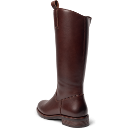 Botas altas de mujer color marrón | Carmina Jhilton