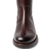 Botas altas de mujer color marrón | Carmina Jhilton