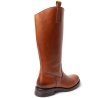 Botas altas de mujer color camel | Carmina Jhilton