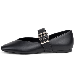 Merceditas color negro 65-2873 mujer | Carmina Jhilton