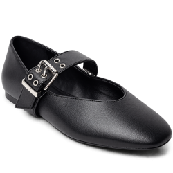 Merceditas color negro 65-2873 mujer | Carmina Jhilton