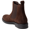 Botines de mujer color chocolate | Carmina Jhilton