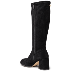 Botas altas de mujer color negro | Carmina Jhilton