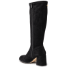 Botas altas de mujer color negro | Carmina Jhilton