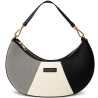 Bolso de mujer en tejido color beige | Carmina Jhilton