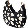 Bolso de mujer en tejido color topos | Carmina Jhilton