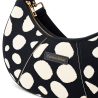 Bolso de mujer en tejido color topos | Carmina Jhilton