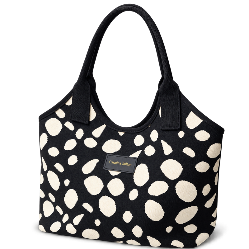 Bolso de mujer color topos | Carmina Jhilton